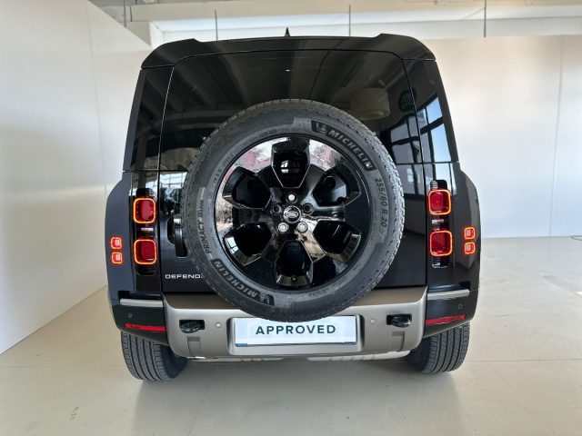 LAND ROVER Defender usata, con Cerchi in lega
