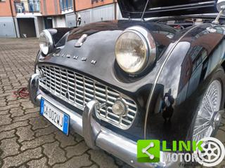 TRIUMPH TR3 usata 25