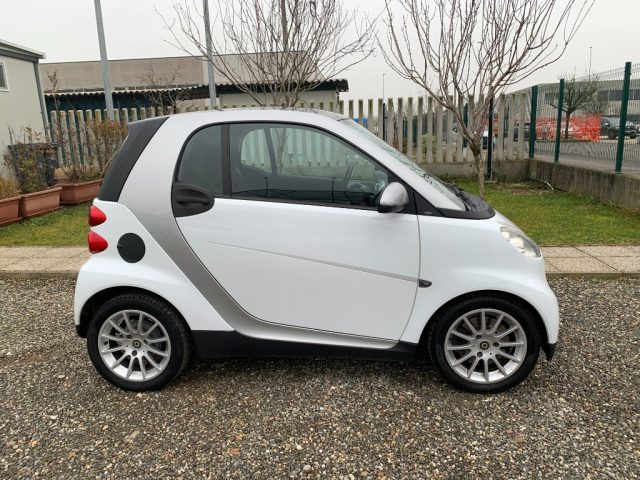 SMART ForTwo usata, con Airbag Passeggero