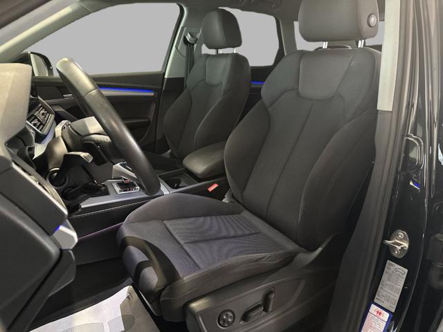 AUDI Q5 usata, con Cronologia tagliandi