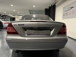 MERCEDES-BENZ CL 500 usata, con Antifurto
