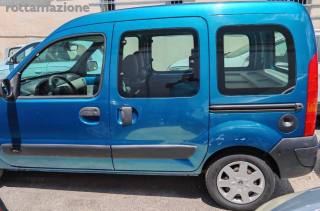 RENAULT Kangoo usata, con Airbag Passeggero