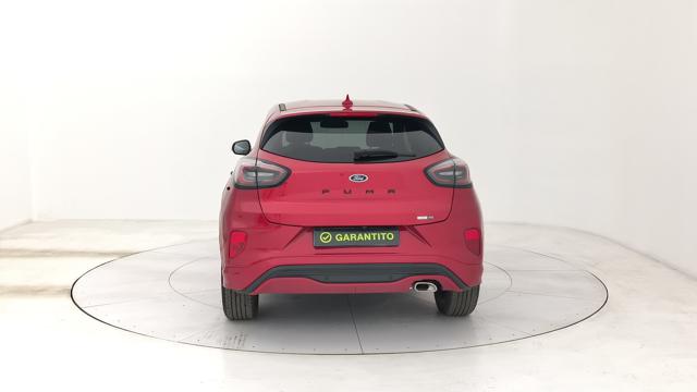 FORD Puma usata, con Airbag Passeggero