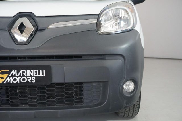 RENAULT Kangoo Z.E. usata, con Vivavoce