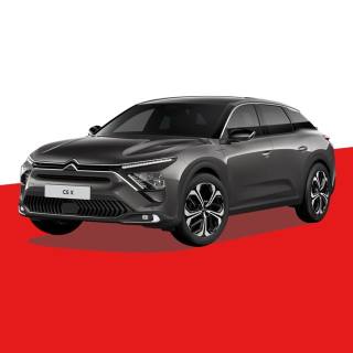CITROEN C5 X HYBRID 136 E-DCS6 Plus