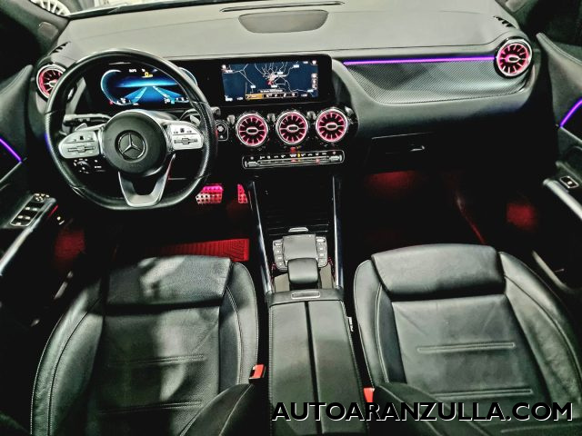 MERCEDES-BENZ GLA 200 usata, con Cerchi in lega