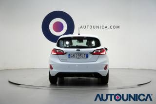 FORD Fiesta usata, con Volante in pelle
