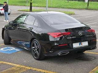 MERCEDES-BENZ CLA 200 usata, con Autoradio