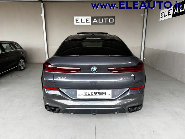 BMW X6 usata, con Antifurto