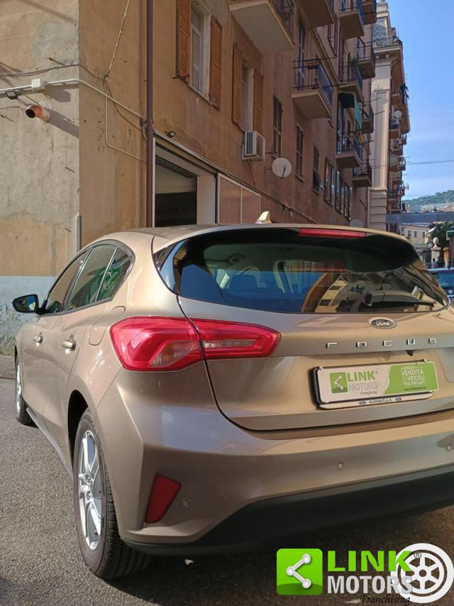 FORD Focus usata, con Controllo trazione