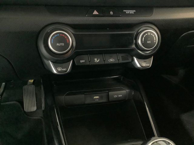 KIA Rio usata, con 360° camera