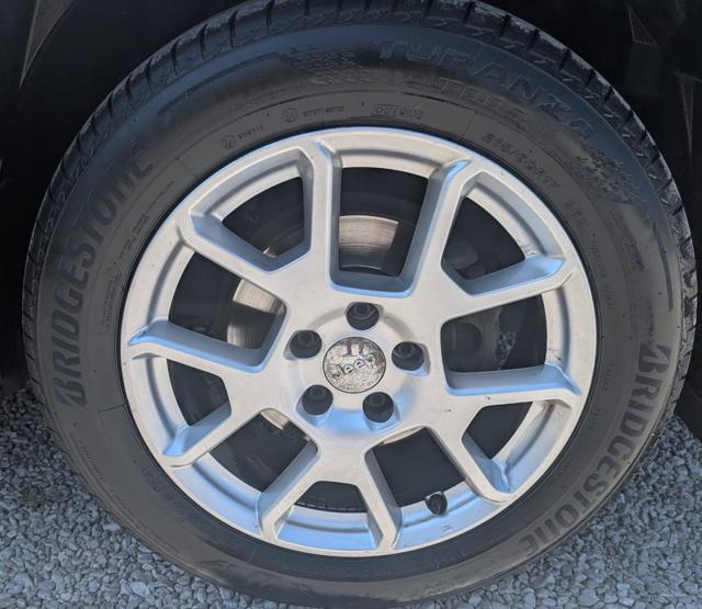 JEEP Renegade usata, con Sistema di navigazione