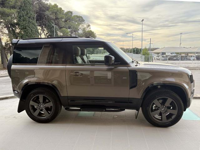 LAND ROVER Defender usata, con Airbag Passeggero
