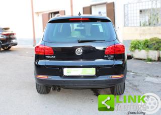 VOLKSWAGEN Tiguan usata, con Boardcomputer
