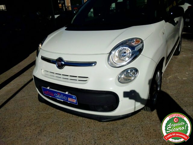 FIAT 500L usata, con Luci diurne