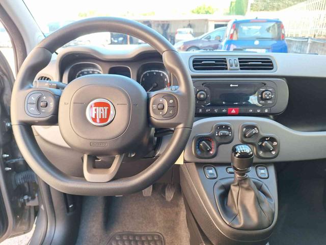 FIAT Panda usata, con Boardcomputer