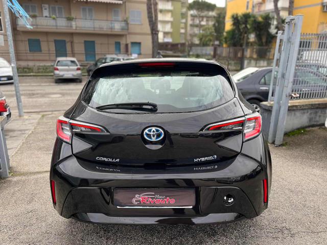 TOYOTA Corolla usata, con Boardcomputer