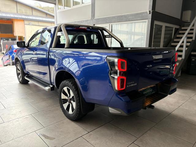ISUZU D-Max usata, con Autoradio