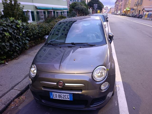 FIAT 500 usata, con ABS