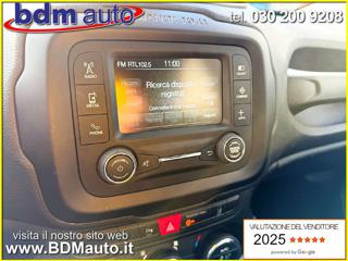 JEEP Renegade usata, con ESP