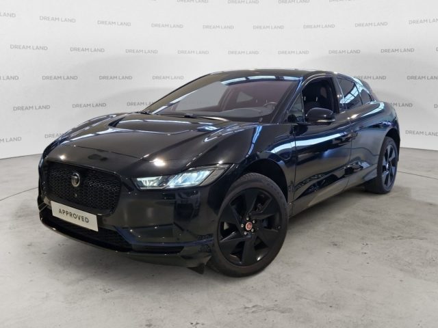 JAGUAR I-Pace usata, con Luci diurne LED