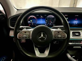 MERCEDES-BENZ GLE 350 usata, con Sedili riscaldati