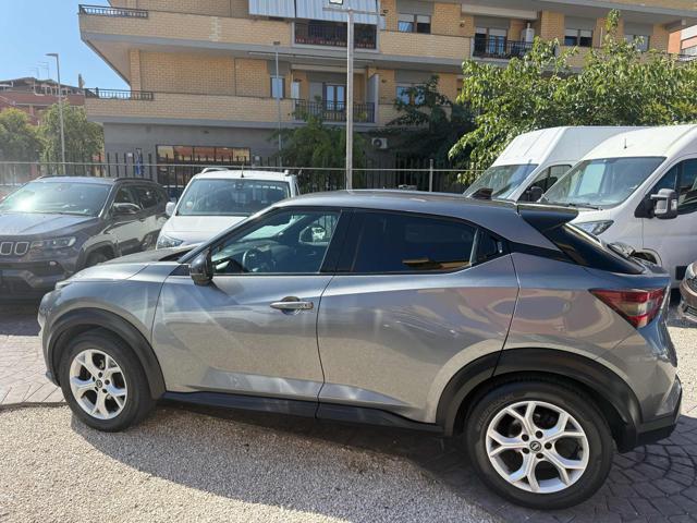 NISSAN Juke usata, con Immobilizzatore elettronico