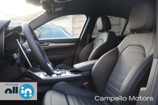 ALFA ROMEO Stelvio usata 2