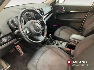 MINI Countryman usata, con Climatizzatore
