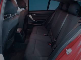 BMW 116 usata, con Sospensioni sportive