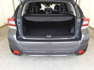 SUBARU XV usata, con Interni in pelle