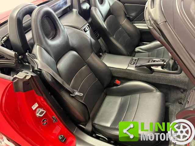 HONDA S 2000 usata, con Interni in pelle