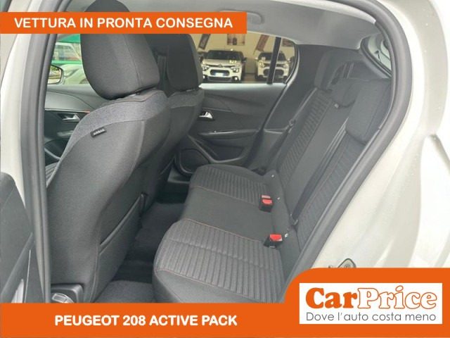 PEUGEOT 208 usata, con ESP