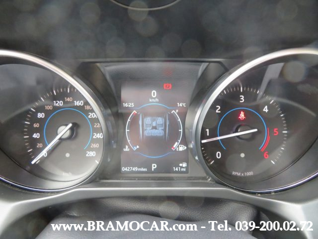 JAGUAR XF usata, con Immobilizzatore elettronico