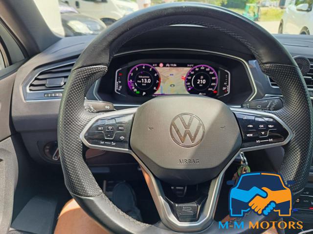 VOLKSWAGEN Tiguan usata, con Fendinebbia