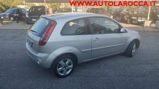 FORD Fiesta usata, con Chiusura centralizzata
