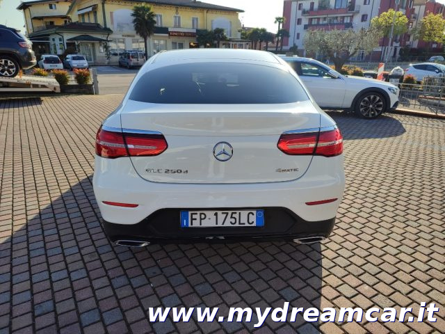 MERCEDES-BENZ GLC 250 usata 27