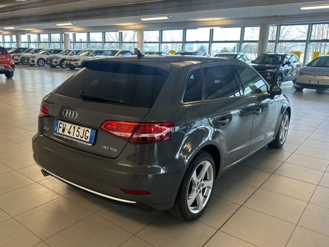 AUDI A3 usata, con Chiusura centralizzata