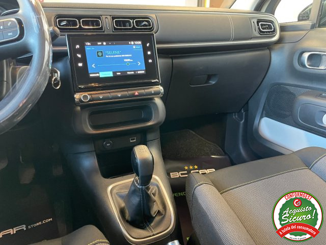 CITROEN C3 usata, con Climatizzatore