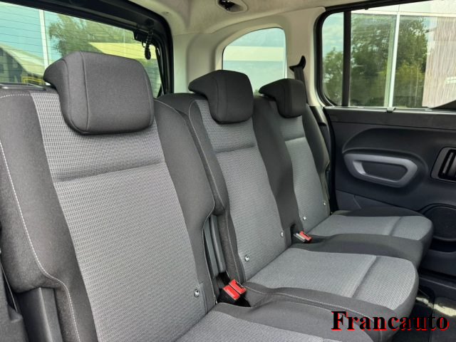 TOYOTA Proace City Verso usata, con Cerchi in lega