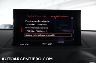 AUDI A3 usata, con Filtro antiparticolato