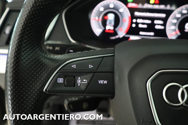 AUDI Q5 usata, con Interni in pelle