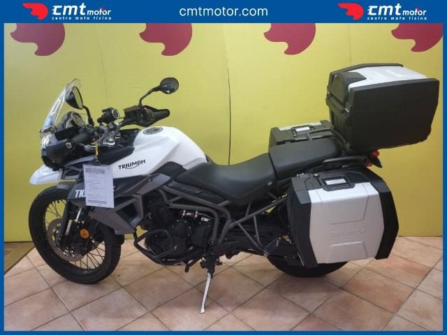 TRIUMPH Tiger 800 usata 3