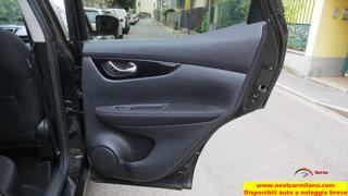 NISSAN Qashqai usata, con Servosterzo