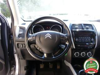 CITROEN C4 Aircross usata, con ESP