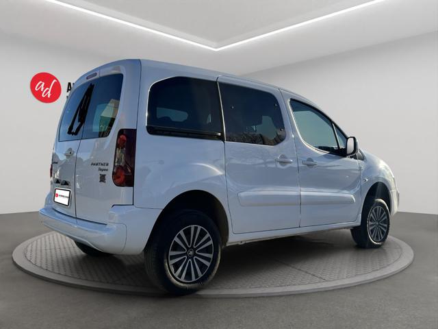 PEUGEOT Partner usata, con Airbag Passeggero
