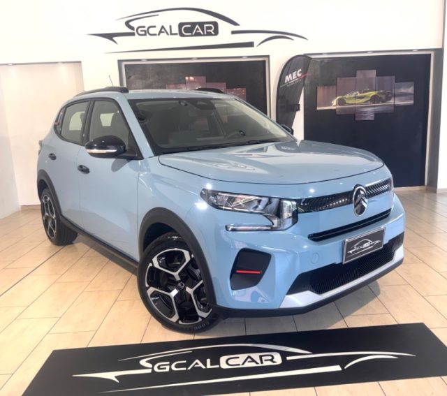 CITROEN C3 usata, con Airbag