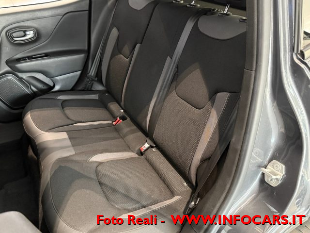 JEEP Renegade usata, con Boardcomputer