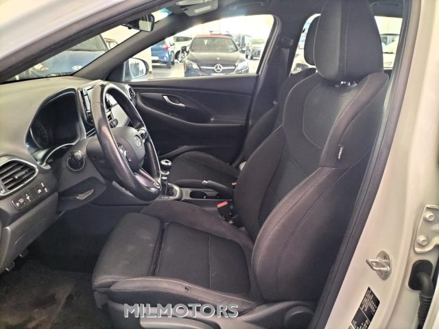 HYUNDAI i30 usata, con Cruise Control