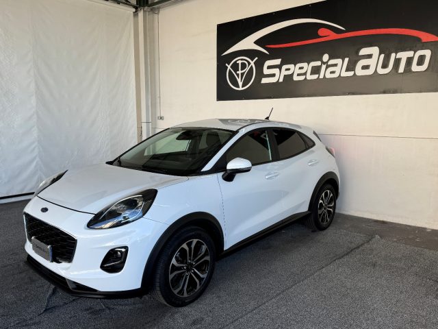 FORD Puma usata, con Cerchi in lega